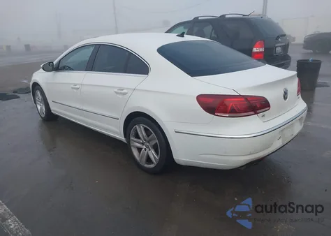 2016 Volkswagen Cc 2.0T Sport from USA, damaged, VIN WVWBP7AN6GE505321